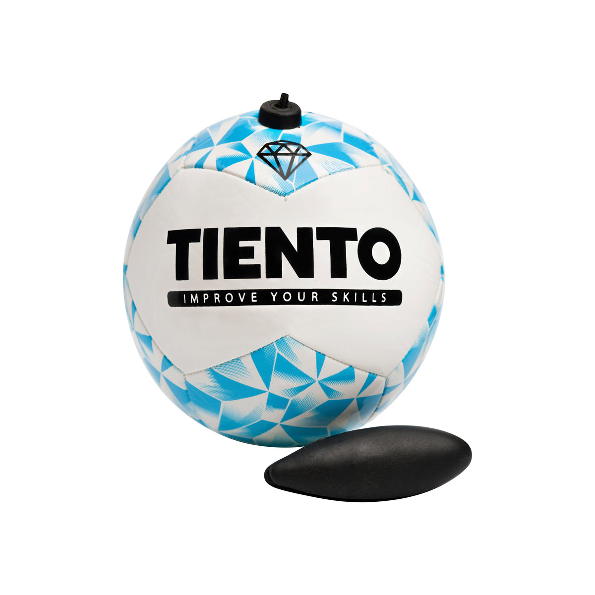 Skills bal blauw